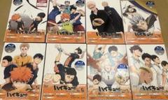 8巻セットハイキュー!!セカンドシーズン Vol.1~8 Blu-ray