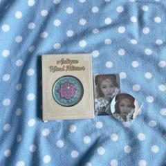aespa ニンニン　ANTIQUE HAND MIRROR