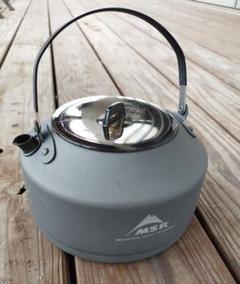 【大放出セール】 2 Alpine 【新品未開封】MSR Pot バリスタセット×2付き set - 調理器具
