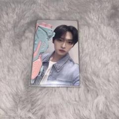 straykids スキズ リノ ATE kakao 特典 トレカ