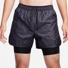 L 新品 ナイキ ランパン ショートパンツ タイツ ランディビジョン ランニング