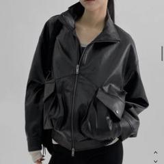 2025年最新】BLACKup レザージャケットの人気アイテム - メルカリ