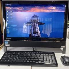 NEC バリュースター　 Windows11 core i5 SSDのサムネイル