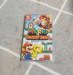 Switch マリオvsドンキーコング
