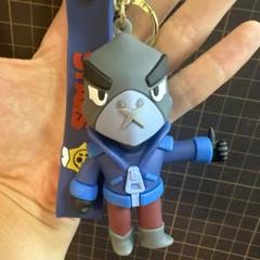 brawl stars ブロスタ　キーホルダー　ストラップ　クロウ　新品