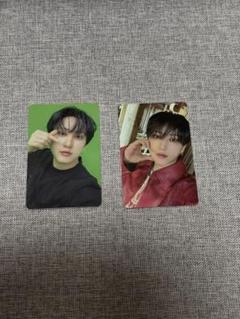 2025年最新】straykids チャンビン トレカの人気アイテム - メルカリ