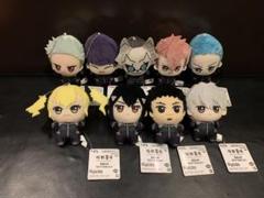 新品未使用 全9種コンプセット 怪獣8号 ちびぐるみvol.1,2②