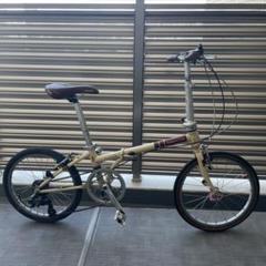 中古 折りたたみ自転車/DAHON ダホン boardwalk D7 7段変速 2025年最新】Boardwalk D7の人気アイテム - メルカリ