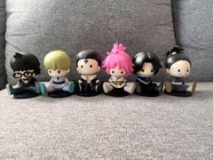 HUNTERXHUNTER 幻影旅団　ペタドールフィギュア