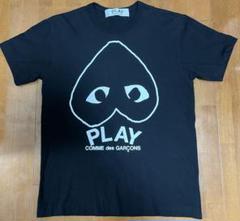 play comme des garcons tシャツ