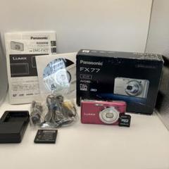 美品✨LUMIX DMC-FX77 ピンク LEICAレンズ搭載 フルHD動画 91GIDy1XLNL._UF350,350_QL50_.jpg