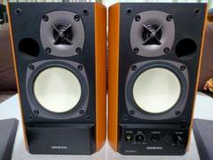 【オマール】OKKYO D-KR1本体のみ ONKYO アンプ内蔵スピーカー D-P1【動作確認済み】 - メルカリ