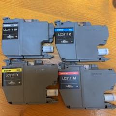 brother LC3111-4PK 使用済