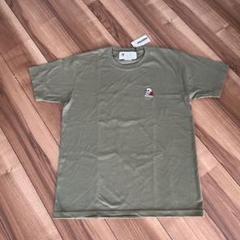 SEVENUNION Tシャツ　オリーブ　M 未使用品のサムネイル