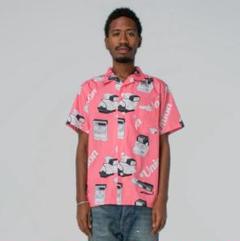 UNION ORIGINAL SNAPSHOT WOVEN S/S SHIRT③のサムネイル