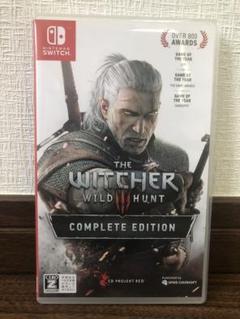 【極美品】ザ・ウィッチャー3 The Witcher 3: Wild Hunt〜