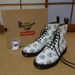 SUPREME × UNDERCOVER × Dr.Martens PASCAL