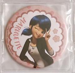 ミラキュラス 缶ミラー レディバグ シャノワール マリネット