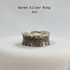 Karen Silver Ring カレン リング　3点おまとめ カレンシルバー リング / Karen Silver Ring | Sensitivity and