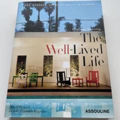 洋書・アートブック「The Well −Lived Life」写真集