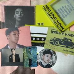 【新品未開封】韓国　SEUNGRI ALIVE スンリ CD トレカ 新品未開封】韓国 SEUNGRI ALIVE スンリ CD トレカ K-POP・アジア