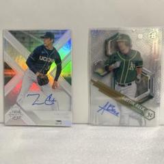 OWEN MURPHY TOPPS 2023 自筆サイン auto /49シリ