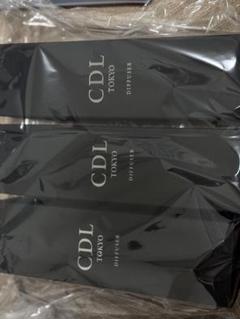 CDL TOKYO Diffuser ブラック・ブルー・ストロベリームーンset