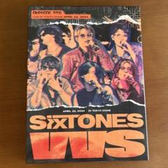 SixTONES LIVE 