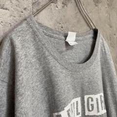 古着 アメリカ輸入 プリント Tシャツ 半袖 ゆるだぼ XLサイズ 英文字