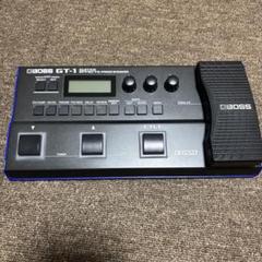 BOSS GT-1 ギターエフェクター　ジャンク Amazon.com: Boss GT-1 Guitar Multi-Effects Pedal : Musical
