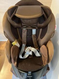 Aprica 型式フラディア93056 回転式ベビーシート ブラウン Aprica 型式フラディア93056 回転式ベビーシート ブラウン