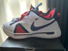美品 PG4 EP Nike バッシュ 28.5cm USAカラー
