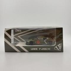新品・未開封・499台限定✨LBWK NSX リバティーウォーク 1/64