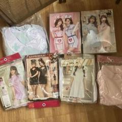 ワールド オンラインストア コスプレ衣装 ナース まとめ売り8着 6月末まで！ - メルカリ コスプレ衣装