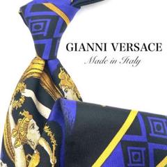 GIANNI VERSACE(ジャンニヴェルサーチェ) / ネクタイ/シルク