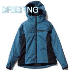 【新品】ブリーフィング LIMONTA社製ナイロンブルゾン M 定価70400円 2025年最新】ブリーフィングゴルフ リモンタ社の人気アイテム