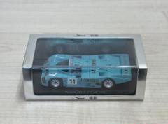 1/43 スパーク エンデュランス インフォ別注 ヨースト ポルシェ 962C 1/43 スパーク エンデュランス インフォ別注 ヨースト ポルシェ