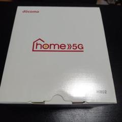 docomo home 5G HR02