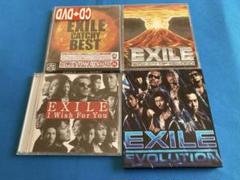EXILE CD BOXセット 金属ケース付き
