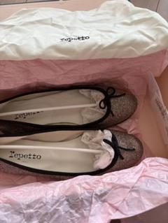 入手困難✨ レペット repett バレエシューズ エナメル ブラック Repetto】レペット バレエシューズ フラット エナメル ブラック