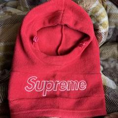 ☆Supreme x NIKE☆送関込☆最強コンビのネックウォーマー