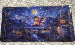星月夜ピカチュウ プレイマット ラバーマット ポケモンカード