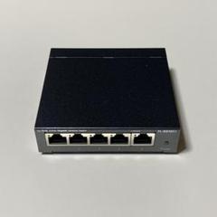 TP-Link TL-SG105S 5ポート スイッチングハブ 中古美品のサムネイル