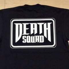 ヘルズエンジェルスDEATH SQUAD フリスコTシャツ