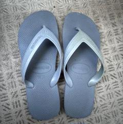 ハワイアナス　havaianas ビーチサンダル　メンズ28㎝　43-44のサムネイル