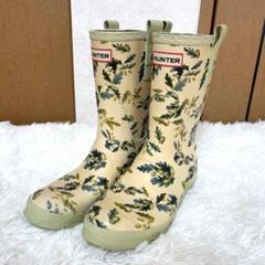HUNTER ハンター RHS コラボ レインブーツ 長靴　希少モデル HUNTER ハンター RHS コラボ レインブーツ 長靴 希少モデル