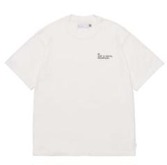 SOL for SO NKM GURUGURU TEE WHITE Lサイズ SOL for SO NKM exclusive guruguru Tee XL - メルカリ
