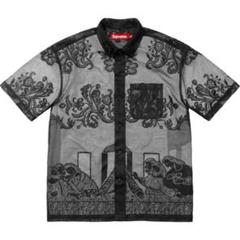【S】Supreme Last Supper Lace S/S Shirtのサムネイル