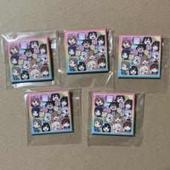 ラブライブ 虹ヶ咲 6th 缶バッジ　全種 愛知公演ガチャ（全45種） – ラブライブ！School idol STORE