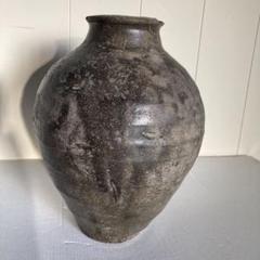 【壺】備前?信楽?魯山人? 花生 花瓶 m10075189996_1.jpg?1735800091